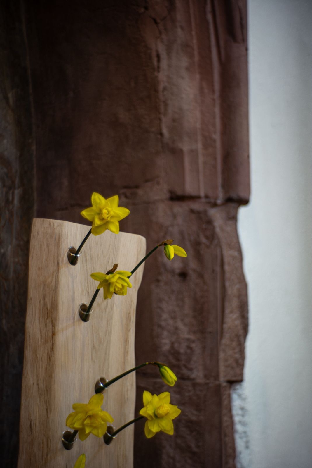 Leidensweg Lebensweg Christian Beisenherz-Huss Kunst Freiburg Martinskirche
