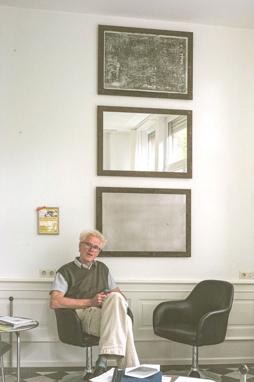 Transitions Kunst Ausstellung Christian Beisenherz-Huss