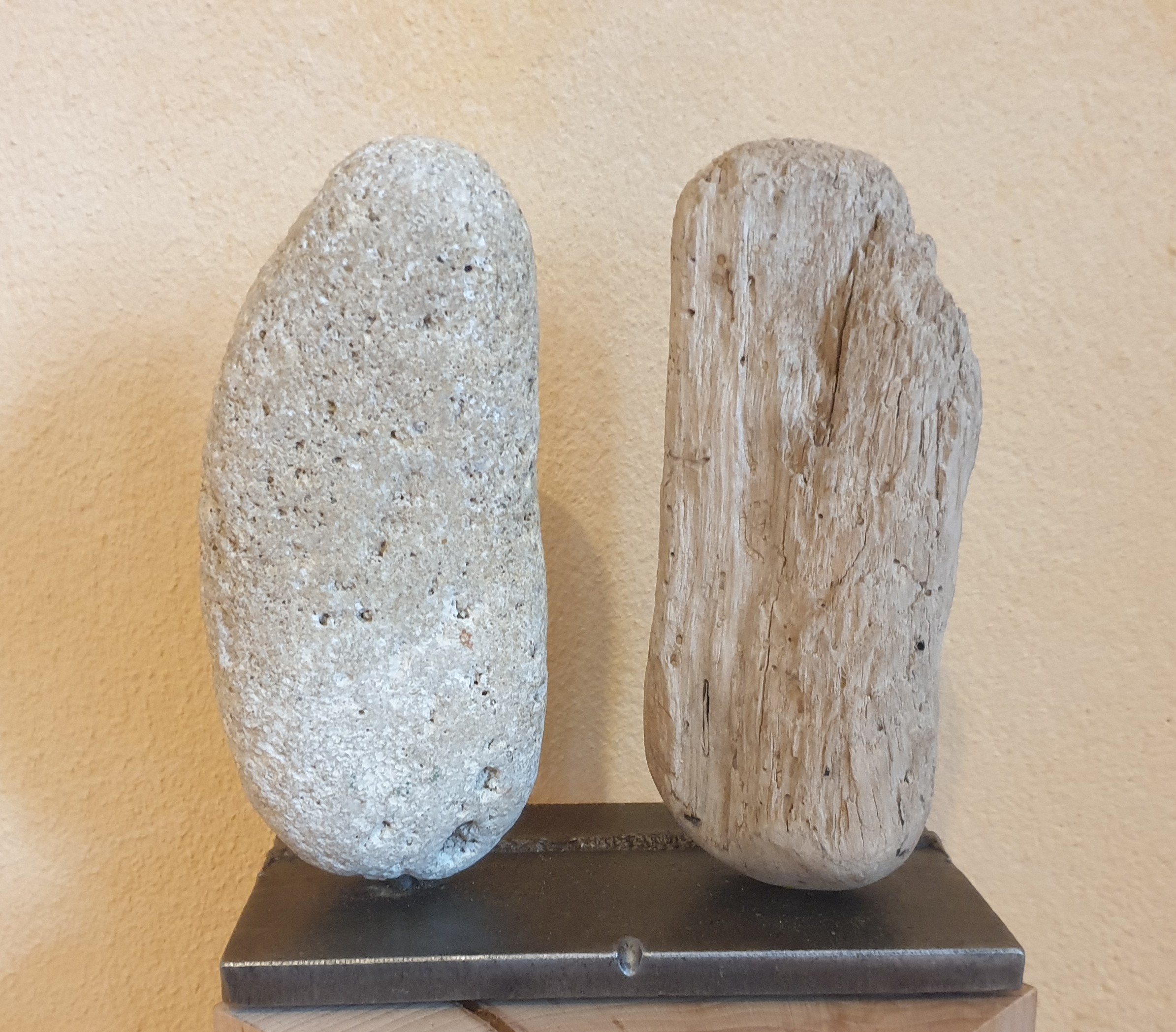 Couple Skulptur Simon Paul Christian Beisenherz-Huss Kunst Freiburg