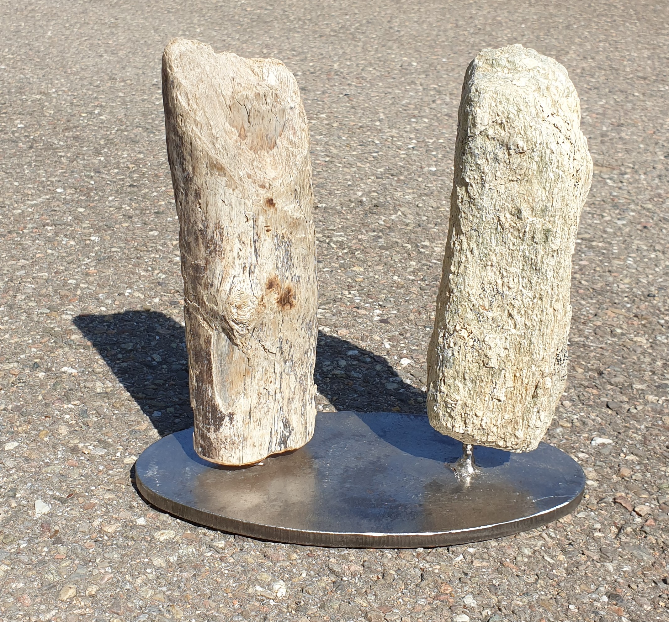 Christian Beisenherz-Huss Transitions Couple 6 Skulptur