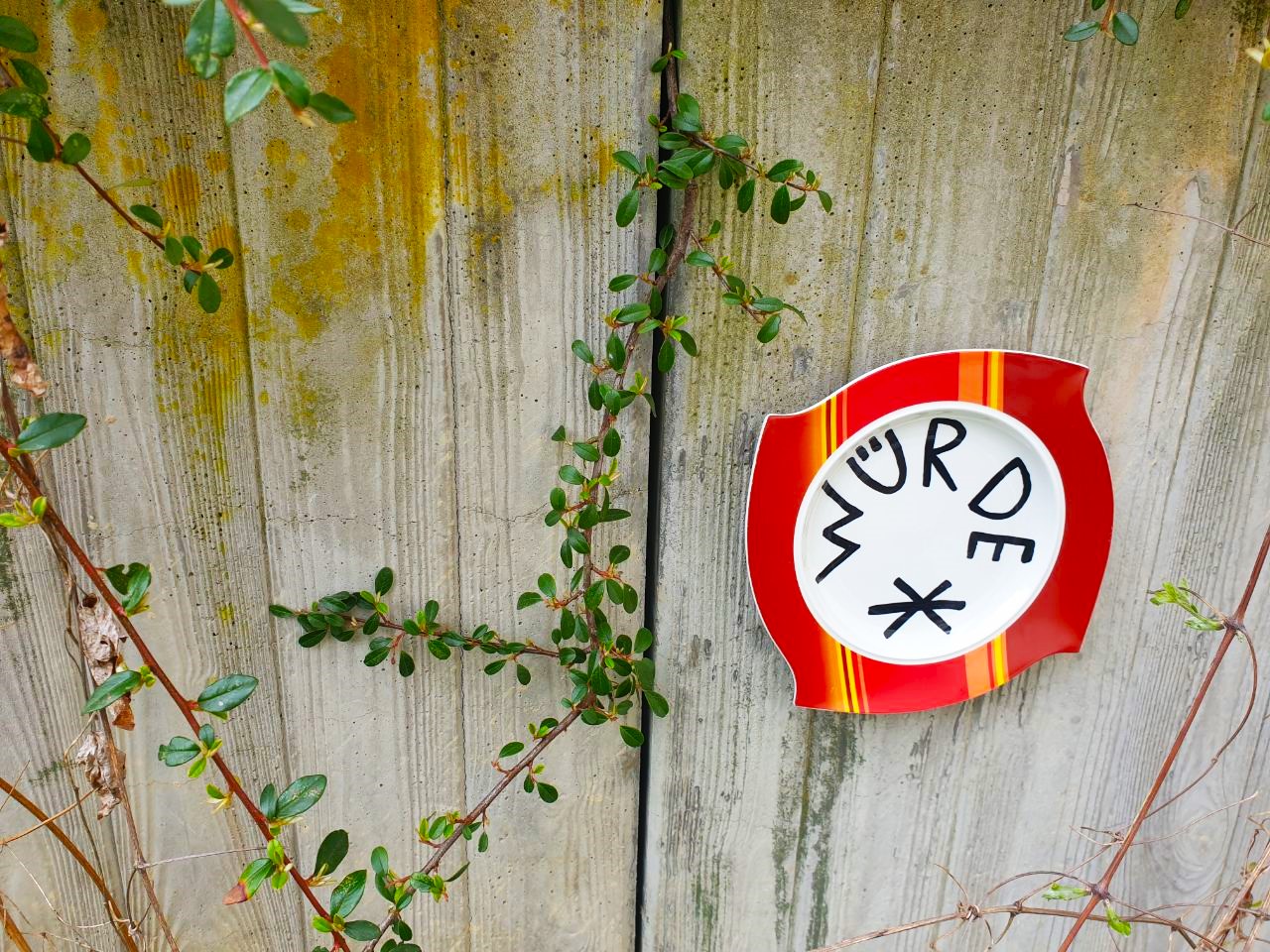 Streetart-Projekt: Mensch – Sein
